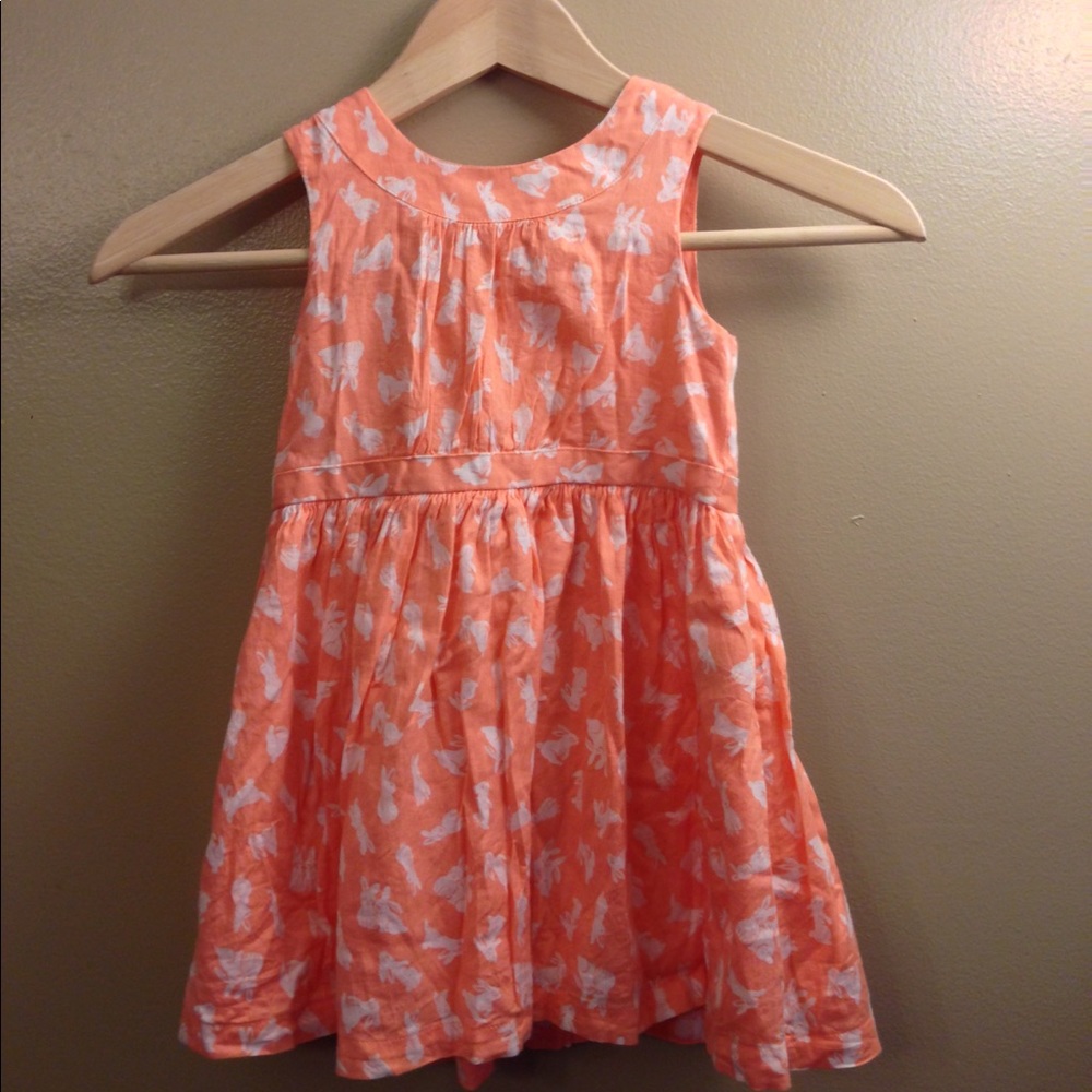 Carter's 3t bunny sundress